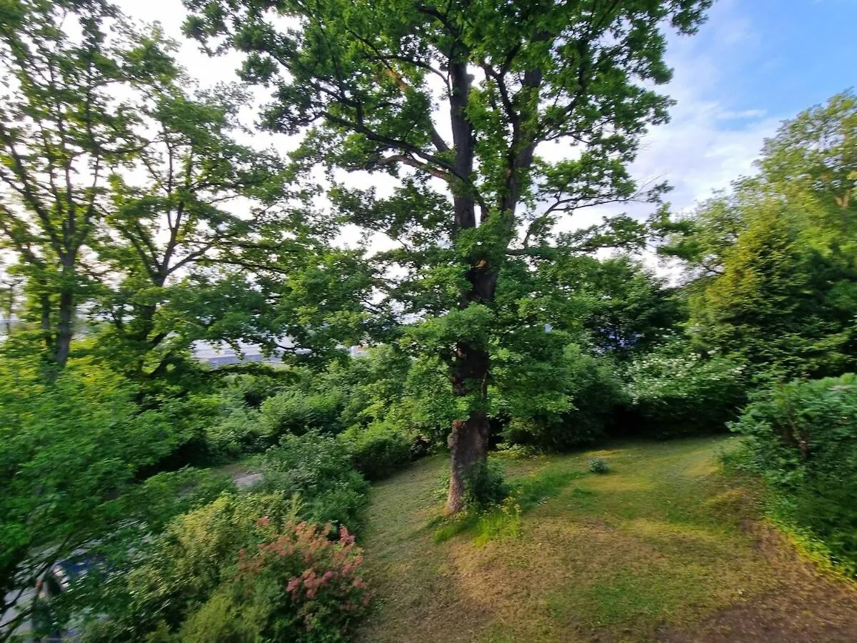 Apartmán Flamingosuite 6 Min Zum See Herrsching am Ammersee