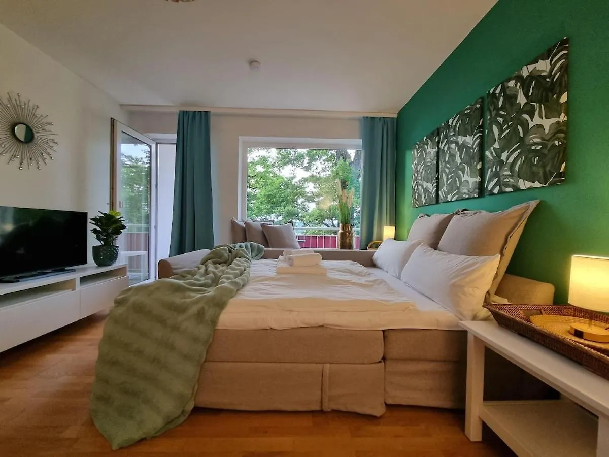Flamingosuite 6 Min Zum See Herrsching am Ammersee